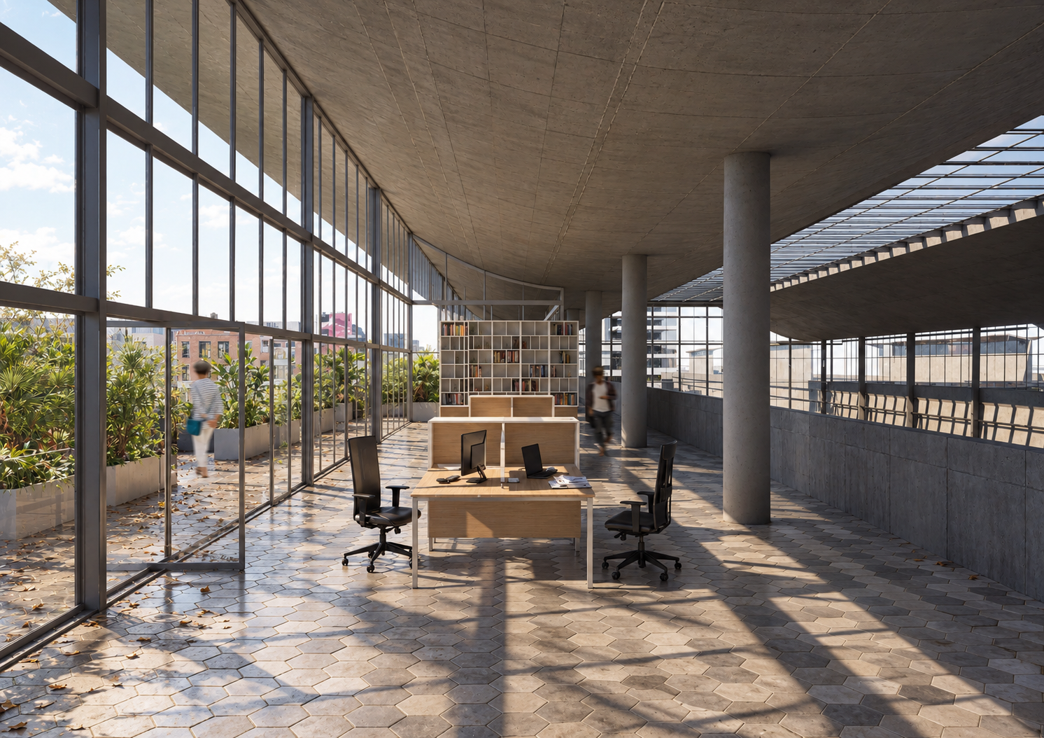 Offices