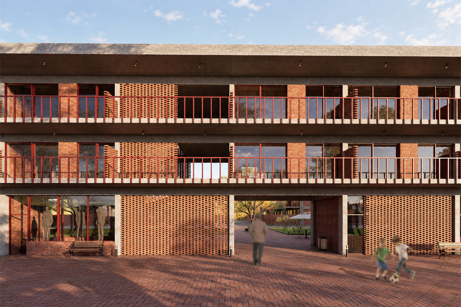 Social Housing II
